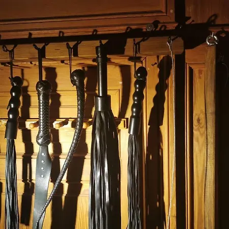 Vintage Bdsm Kinky - Entire 65m2 Space For Up To 6-guests - Fully Equipped Διαμέρισμα *