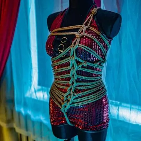 Apartmán Vintage Bdsm Kinky - Entire 65m2 Space For Up To 6-guests - Fully Equipped *