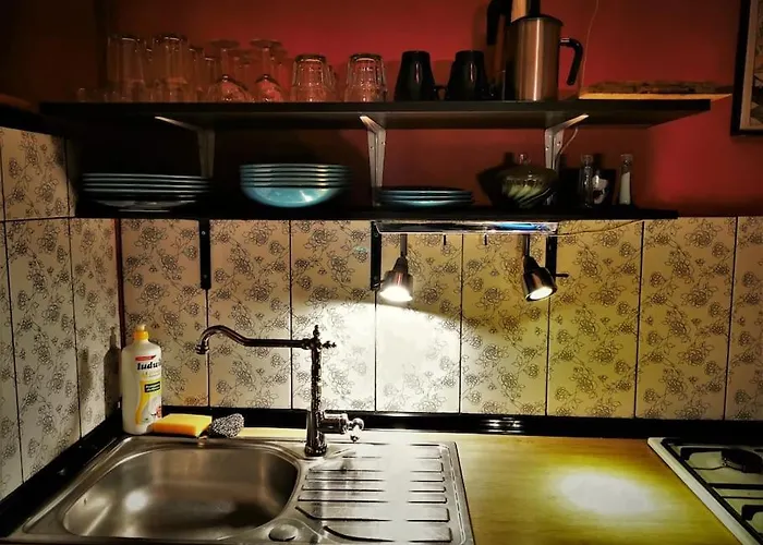 Διαμέρισμα Vintage Bdsm Kinky - Entire 65m2 Space For Up To 6-guests - Fully Equipped